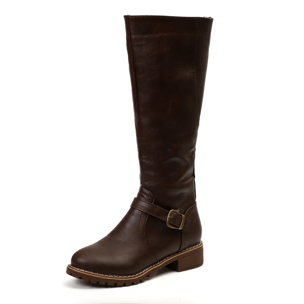 Elise | Botas altas de mujer con cremallera
