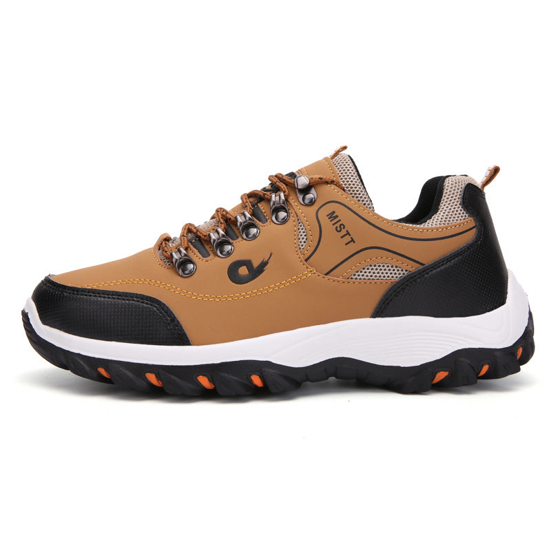 Hugo | Zapatillas de senderismo de hombre antideslizantes