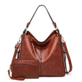 Lucía | Bolso hobo de mujer de polipiel