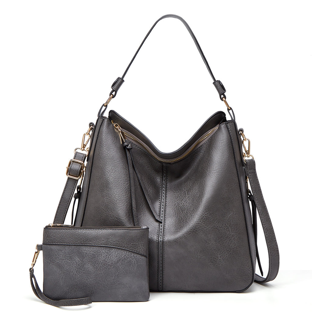 Lucía | Bolso hobo de mujer de polipiel