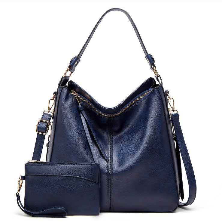 Lucía | Bolso hobo de mujer de polipiel