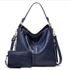 Lucía | Bolso hobo de mujer de polipiel