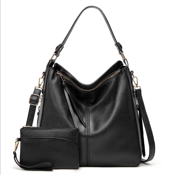Lucía | Bolso hobo de mujer de polipiel